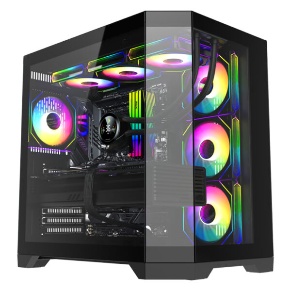 CASE HYPE-A ATX PC GAMEMAX