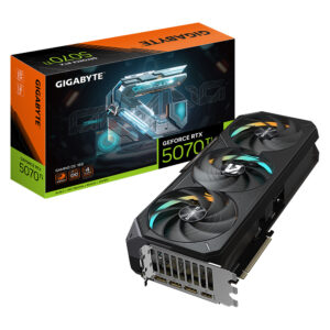 NVIDIA GeForce RTX 5070 Ti GAMING OC 16G GIGABYTE