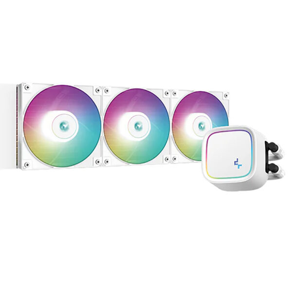 LE720 WH DEEPCOOL CPU WATER COOLER