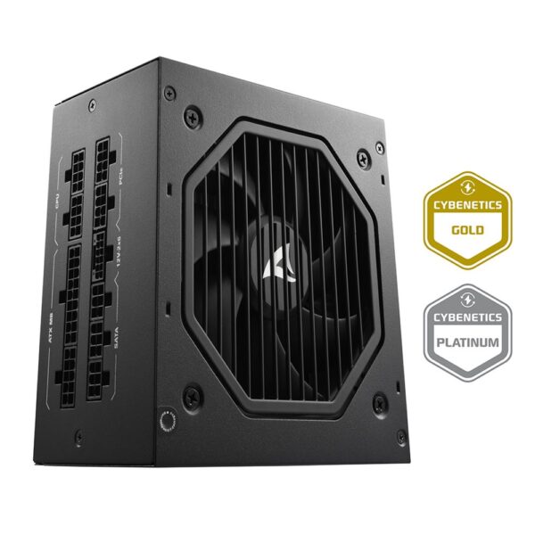 PSU 750W REAL POWER Rebel P20 80Plus GOLD Sharkoon