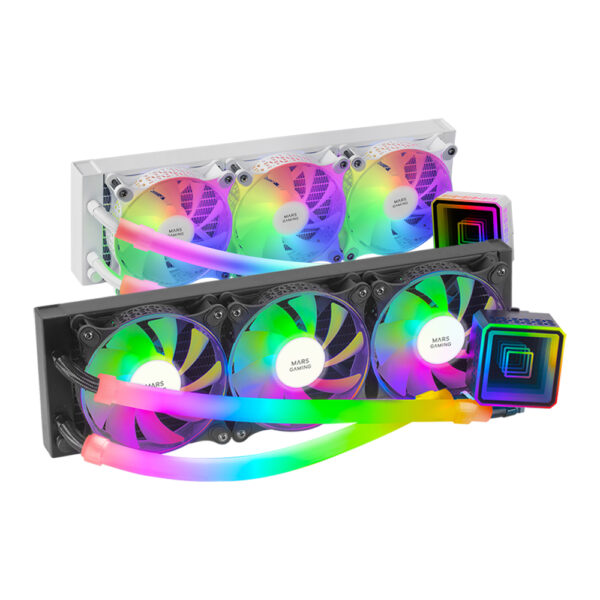 ML ULTRA360 MARS GAMING BLACK / WHITE