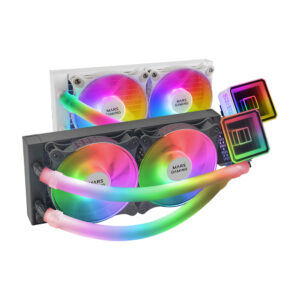 ML ULTRA240 MARS GAMING BLACK / WHITE