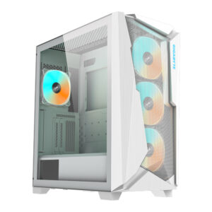 CASE C301 GLASS WHITE V2 GIGABYTE