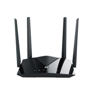 ROUTER AX1500 Wireless Dual Band Gigabit NETIS