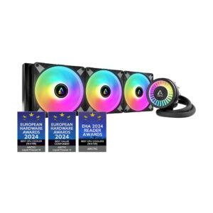 Liquid Freezer III 420 A-RGB ARCTIC
