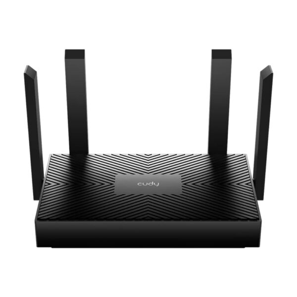 ROUTER AX1500 MESH Wi-Fi 6 WR1500 CUDY