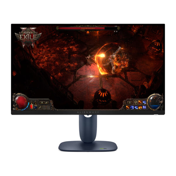 DELL MN AW2725DM 27” WQHD 180Hz/1ms/400cd/HDMI/DP