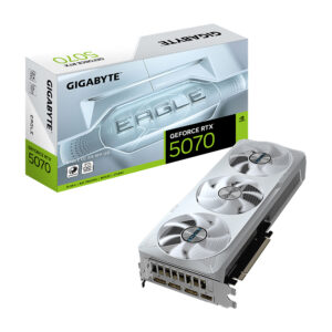 Nvidia GeForce RTX 5070 EAGLE OC ICE SFF 12G GIGABYTE
