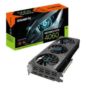 Nvidia GeForce RTX 4060 EAGLE OC 8G GIGABYTE