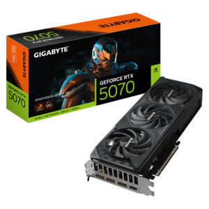 Nvidia GeForce RTX 5070 WINDFORCE OC SFF 12G GIGABYTE