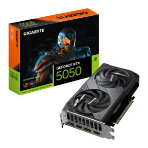 Nvidia GeForce RTX 5050 WINDFORCE OC 8G GIGABYTE
