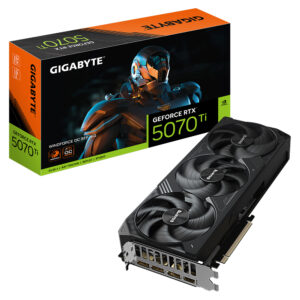 NVIDIA GeForce RTX 5070 Ti WINDFORCE OC SFF 16G GIGABYTE