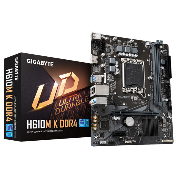 H610M K DDR4 GIGABYTE