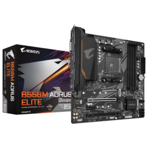 B550M AORUS ELITE GIGABYTE