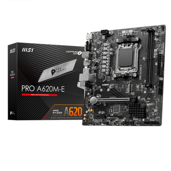 PRO A620M-E MSI