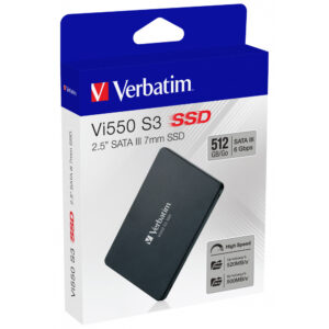 SSD 500 GB Vi550 S3 VERBATIM