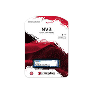NVME 1TB NV3 PCIe 4.0 KINGSTON