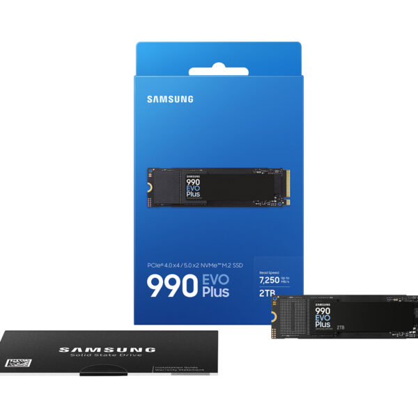 NVME 2TB 990 EVO Plus SAMSUNG