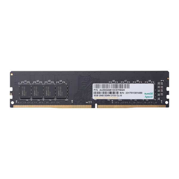 8GB DDR4 3200Mhz Desktop Memory APACER