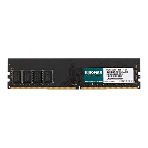 8GB DDR4 3200Mhz Desktop Memory KINGMAX