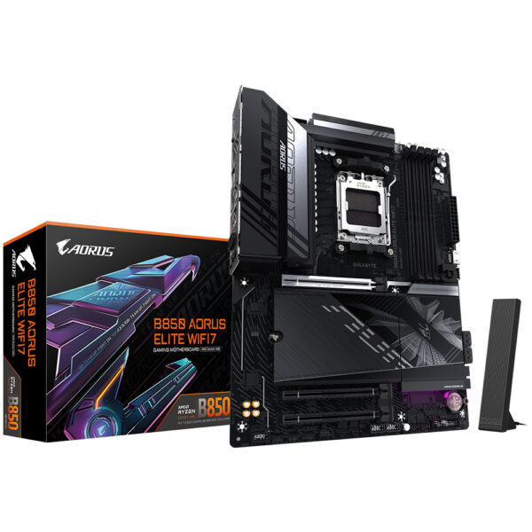 B850 AORUS ELITE WIFI7 GIGABYTE