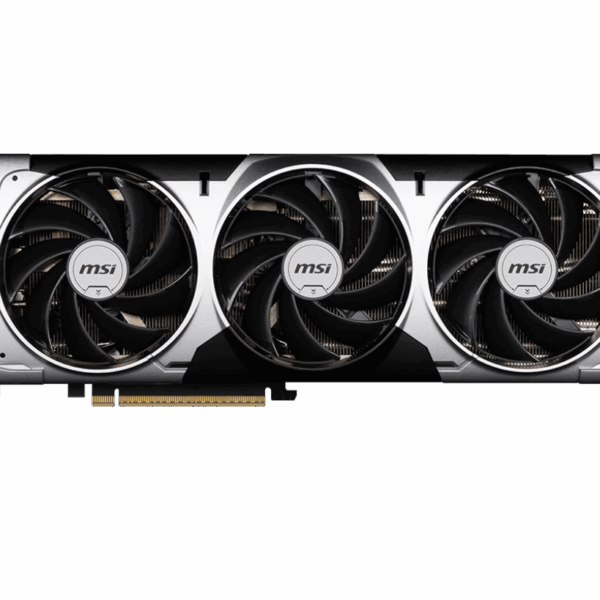 Second image of NVIDIA GeForce RTX 5070 Ti 16G VENTUS 3X OC MSI