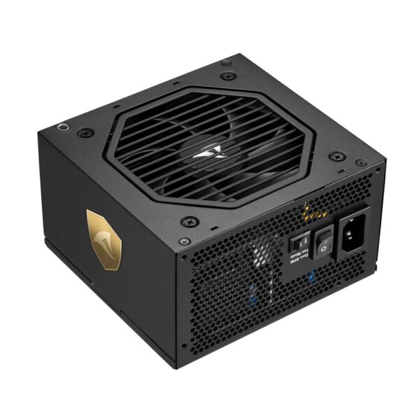 Second image of PSU 750W REAL POWER Rebel P20 80Plus GOLD Sharkoon