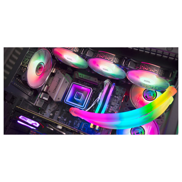 Second image of ML ULTRA360 MARS GAMING BLACK / WHITE