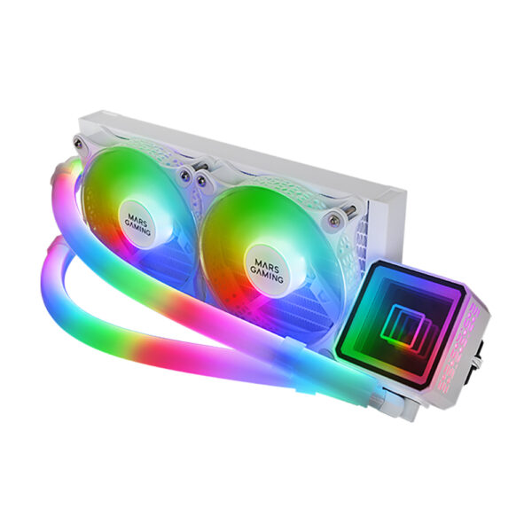 Second image of ML ULTRA240 MARS GAMING BLACK / WHITE