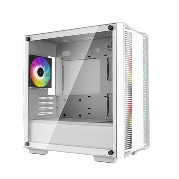 Second image of CASE CC360 WH ARGB DEEPCOOL