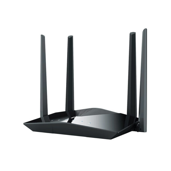 Second image of ROUTER AX1500 Wireless Dual Band Gigabit NETIS