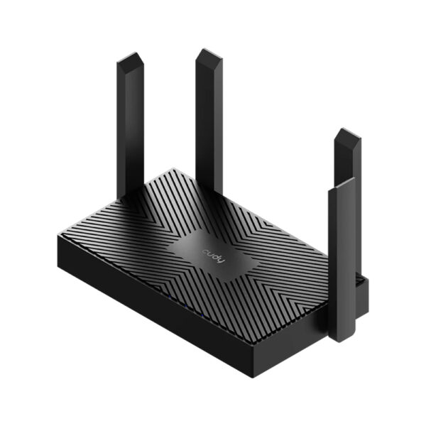 Second image of ROUTER AX1500 MESH Wi-Fi 6 WR1500 CUDY