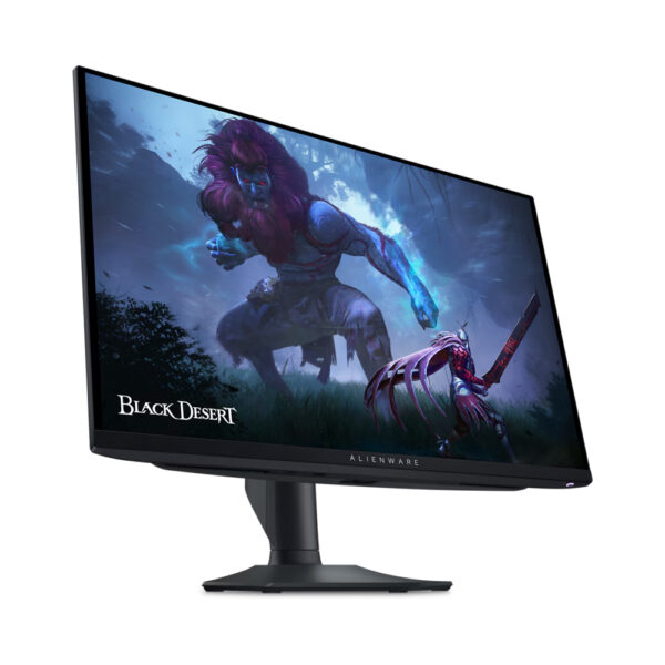 Second image of Alienware 27 360Hz QD-OLED Gaming Monitor - AW2725DF