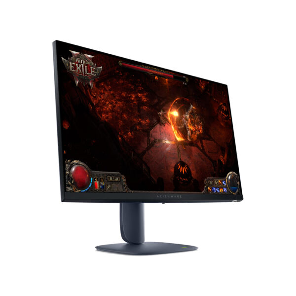Second image of DELL MN AW2725DM 27” WQHD 180Hz/1ms/400cd/HDMI/DP