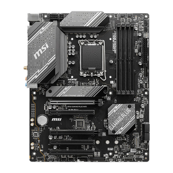 Second image of B760 GAMING PLUS WIFI MSI