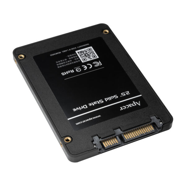 Second image of SSD 240GB AS340X SATA III Apacer