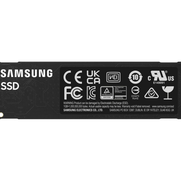 Second image of NVME 2TB 990 EVO Plus SAMSUNG