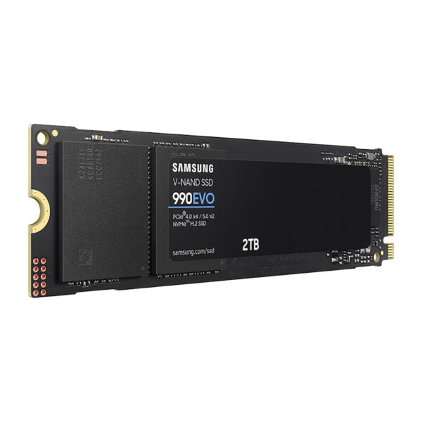 Second image of NVME 2TB 990 EVO PCIe 4.0 SAMSUNG
