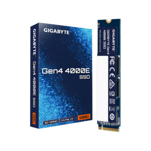 NVME Gen4 4000E SSD 500GB GIGABYTE