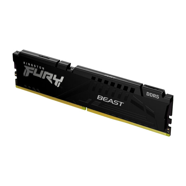 Second image of 32GB KINGSTON FURY Beast DDR5 5600Mt/s Memory