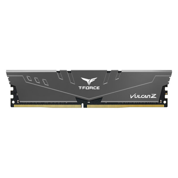 Second image of 16GB (2×8GB) TeamGroup T-FORCE VULCAN Z DDR4-3200