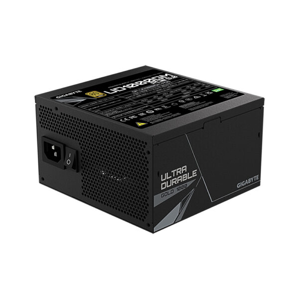 Second image of PSU 1000W REAL POWER UD1000GM PG5 80Plus GOLD GIGABYTE