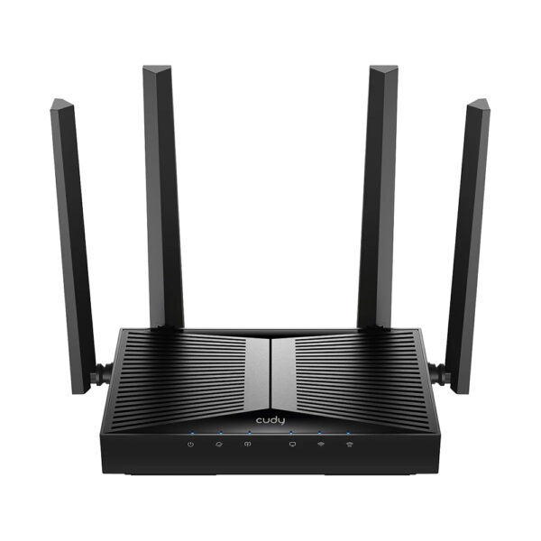 ROUTER BE3600 GIGABIT WI-FI 7 CUDY