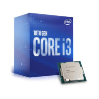 Intel Core i3-10105 sredena