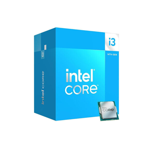 Intel Core i3-14100 Raptor Lake 4-Core P3.5GHz LGA1700 12MB TRAY