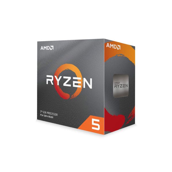 Ryzen 5 3600 6-Core 3.6GHz AM4 35MB BOX