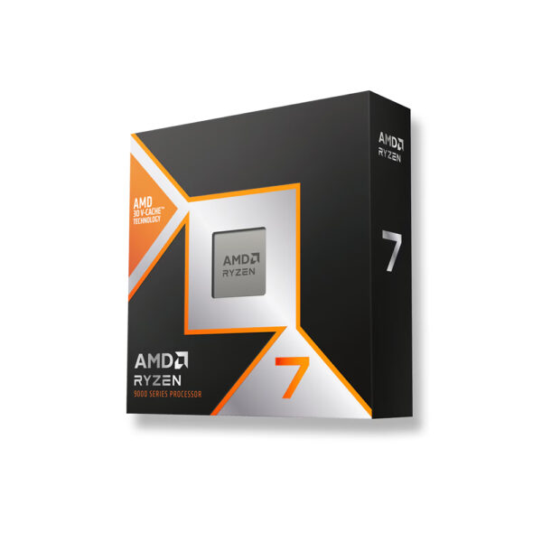 Ryzen 7 9800X3D 8-Core 4.7GHz AM5 104MB BOX