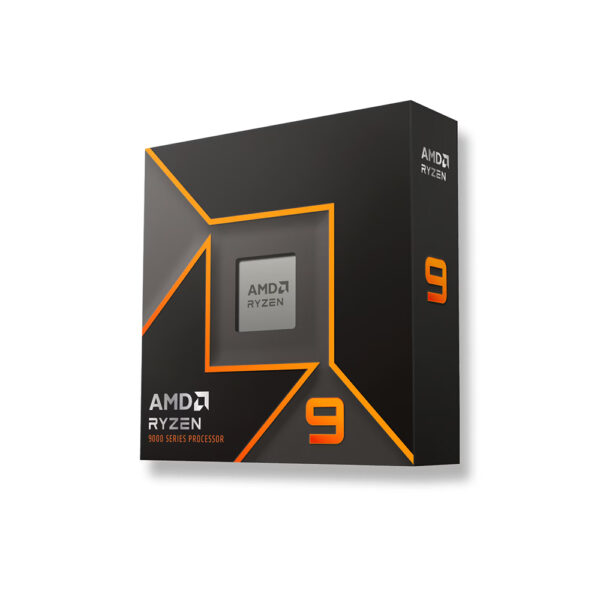 Ryzen 9 9900X 12-Core 4.4GHz AM5 76MB BOX