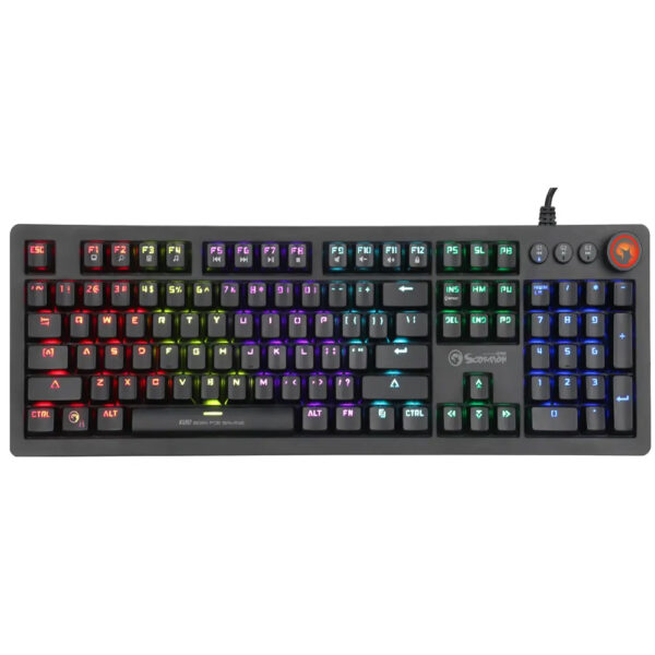 MARVO Scorpion KG917 GAMING KEYBOARD