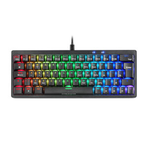 MARS GAMING MKMINIPRO 60% Mechanical Keyboard
